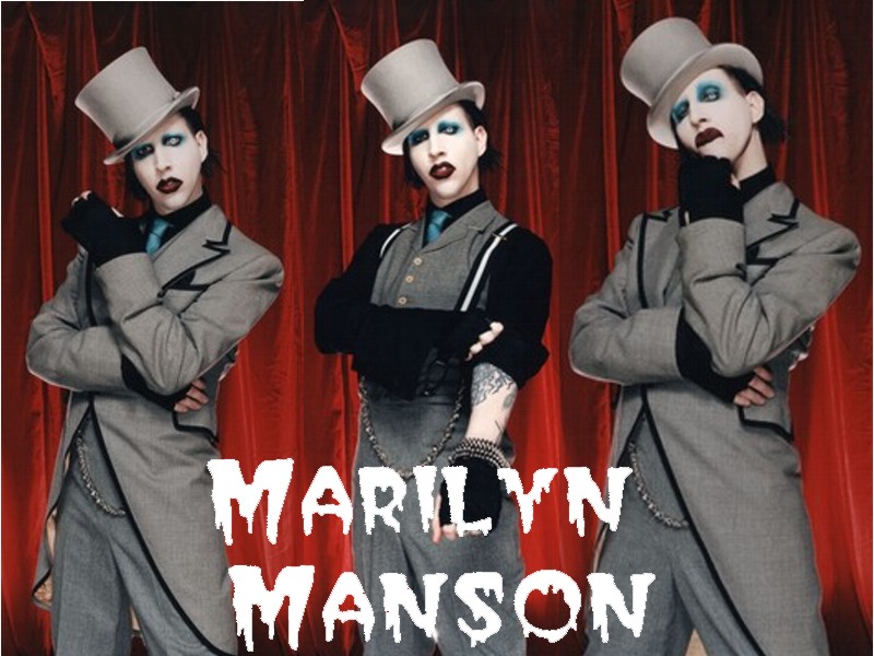 Marilyn Manson 11539210