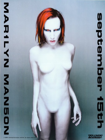 Marilyn Manson Mechan10