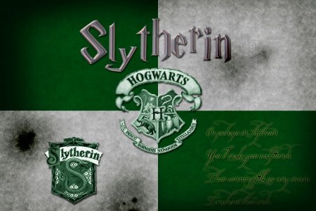 Meet Slytherin Slyend11