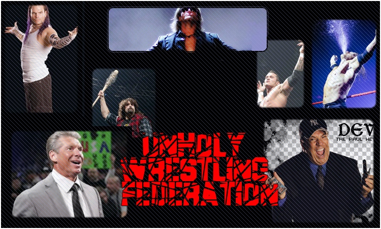 Unholy Wrestling Federation