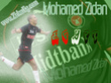 اروع خلفيات للاعب المصرى محمد زيدان Zidan310