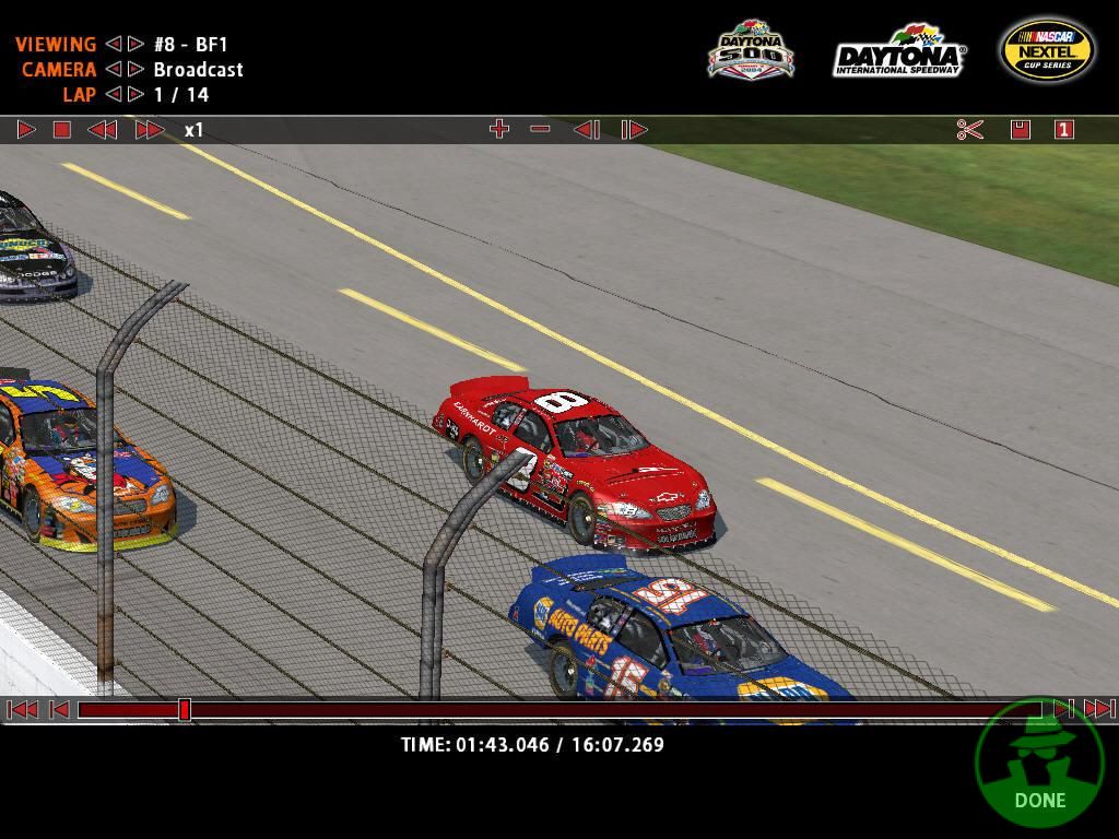 NASCAR SimRacing 2005 ( FULL ISO ) 29uwp610