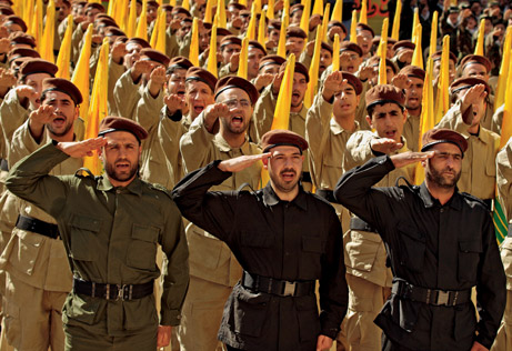 Le Hezbollah Recrui10