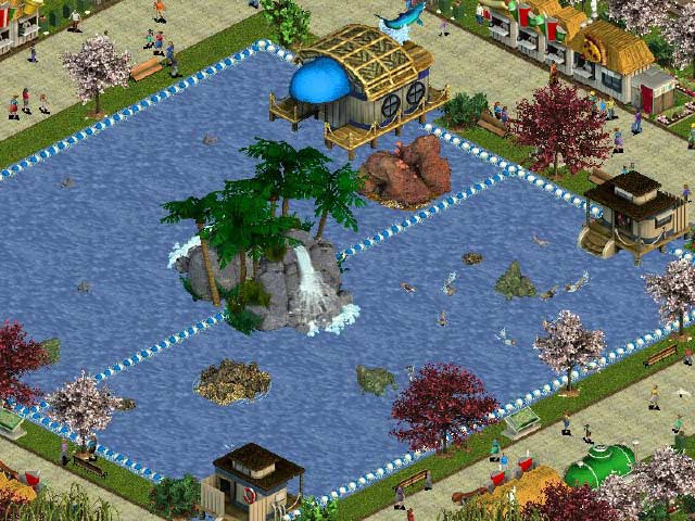   Zoo Tycoon 610