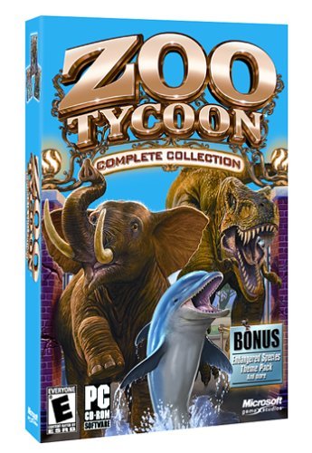  Zoo Tycoon Complete Collection B0000a10