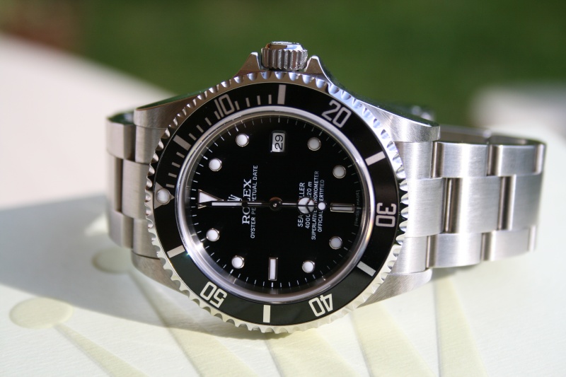 Dweller - Mon post sur la Rolex Sea Dweller 4000 Img_4611