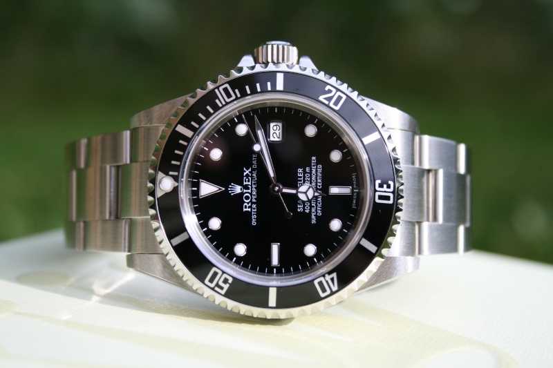 Dweller - Mon post sur la Rolex Sea Dweller 4000 Img_4612