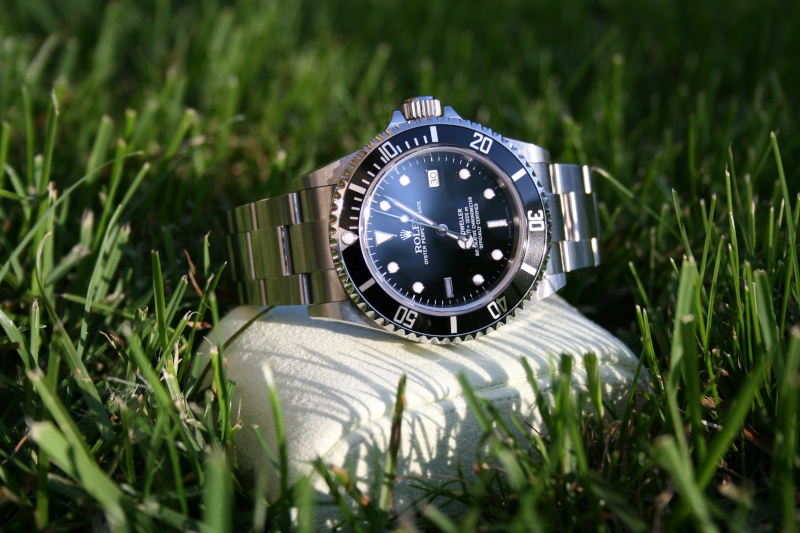 Dweller - Mon post sur la Rolex Sea Dweller 4000 Img_4614