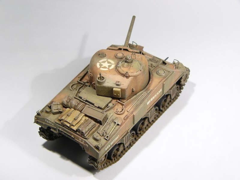 M 4 Sherman 1/48 P1050811