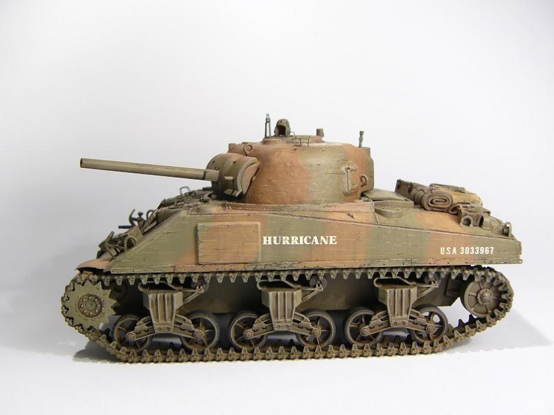 M 4 Sherman 1/48 P1050812