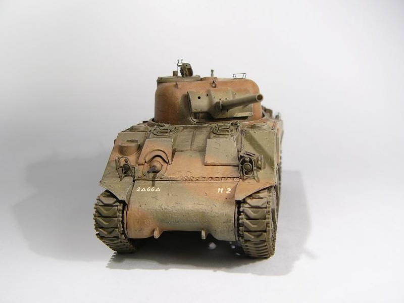 M 4 Sherman 1/48 P1050813