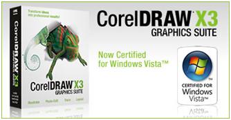 CorelDeaw X3 For Windows Vista Coral_10