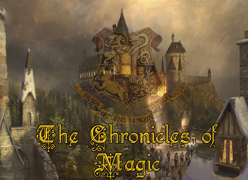 The Chronicles Of Magic