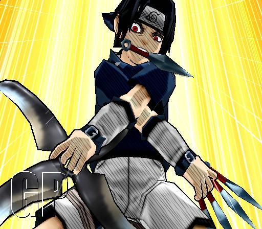 Commande d'avatar pour KOUATAKI Sasuke10