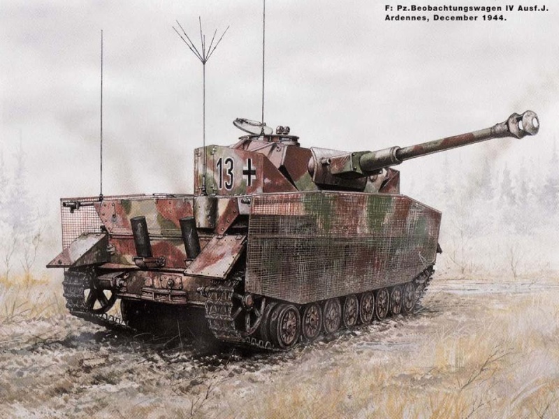 Panzer IV J Diapos11