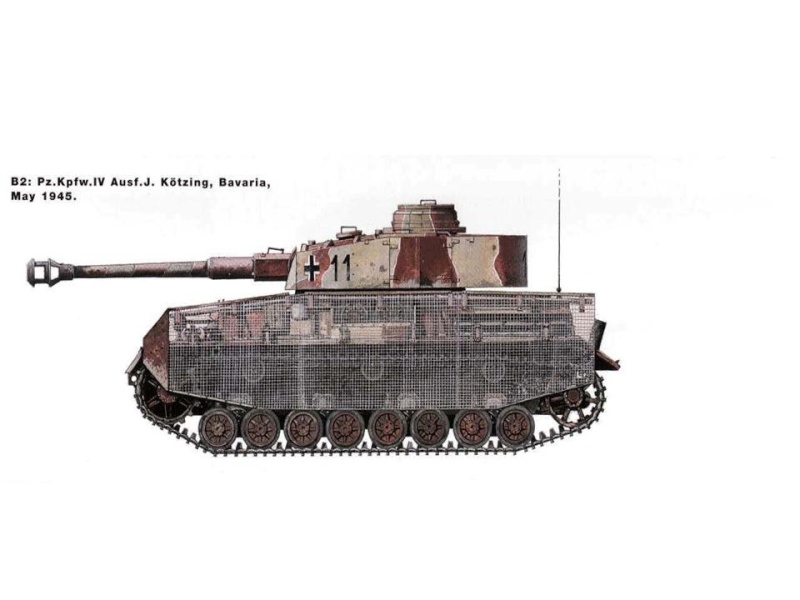 Panzer IV J Diapos13