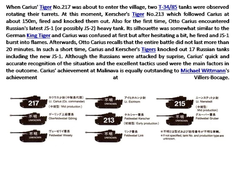 German Tiger I Early Production por Andres Mora Diapos23