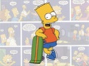 15 fond ecran simpsons Bart11