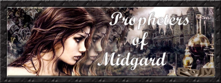 Alliance Propheters of Midgard+Raiders of Chaos