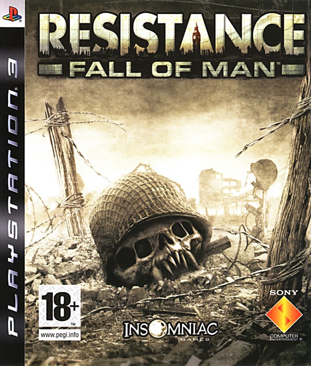 Rsistance : Fall Of Man I008p310