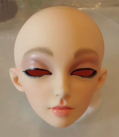 [mon tout premier Make-up] Tête nanuri 07 Luts modifiée Cimg0110