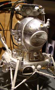 module russe lunaire - Module lunaire soviétique LK – Maquette 1/24ème - Page 10 89910