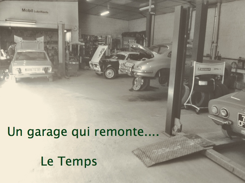 Restauration Giulia Gt sprint Veloce   ex   MC  1969 - Page 4 Garage10