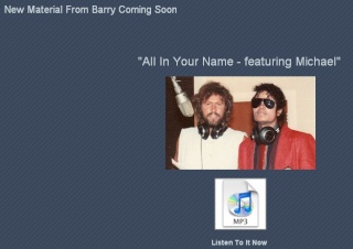 [ALL IN YOUR NAME] duo avec Barry Gibb (Bee Gees) Barry_10