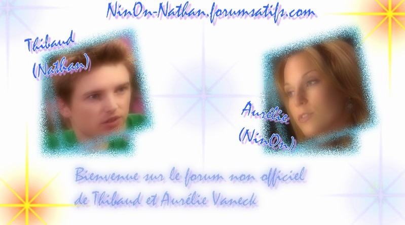 Thibaud et Aurélie Vaneck