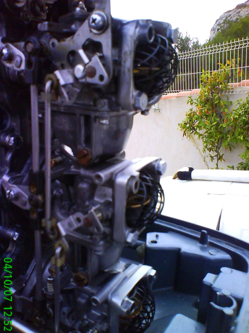 Montage des carbu du 90CV sur le 50/60 & 70CV Yamaha Vis_ra10