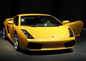 Lamborghini Lambor11