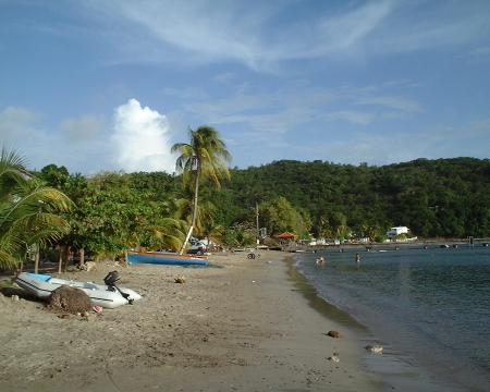 La Martinique: Mon Paradis dor... 12-cas10