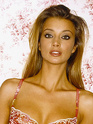 Miss Belgique 95 Veronique de kock en lingerie MEGA POST Veroni36