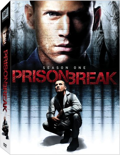 Prison Break Complete Season 1 22210