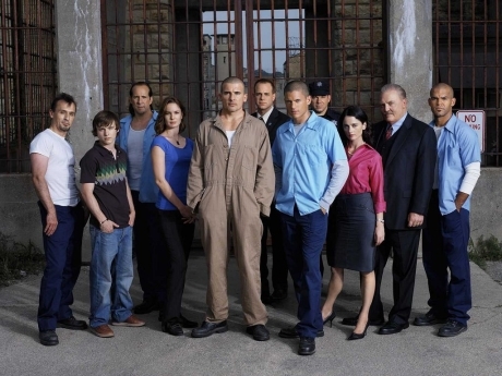 Prison Break Complete Season 1 Prison10