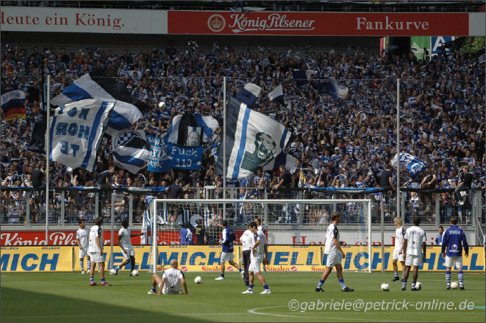 VFL WOLFSBURG.Vs MSV DUISBURG L01010