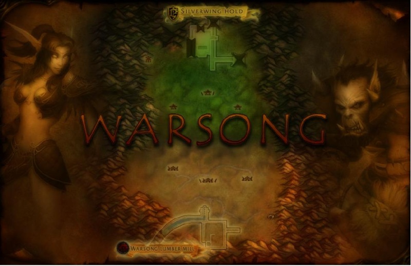 LE CLAN WARSONG