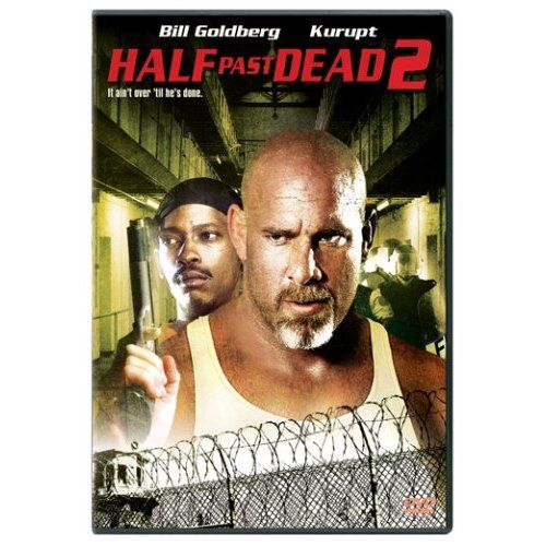 Half Past Dead 2(2007) DVDRip فيلم المصارع الجبار الجولد برج 20014410