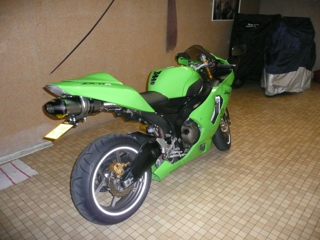 Ma petite zx6r P1000310