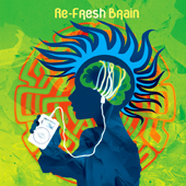 VA comp. "Re-Fresh Brain" - Magma Records Italy - Frontm10