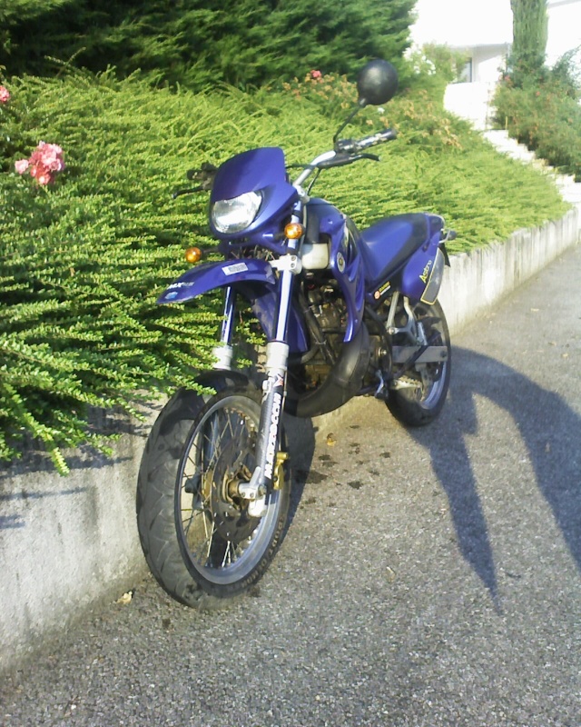 [ Vend ] Bultaco Astro 50cc ( Derbi )