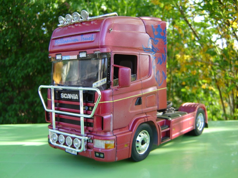 maquettes 1/24 Camion18