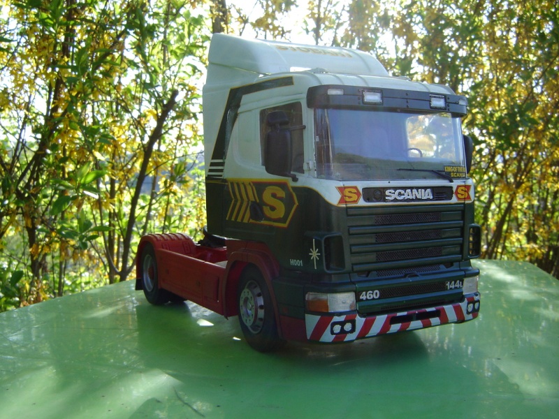 maquettes 1/24 Camion20