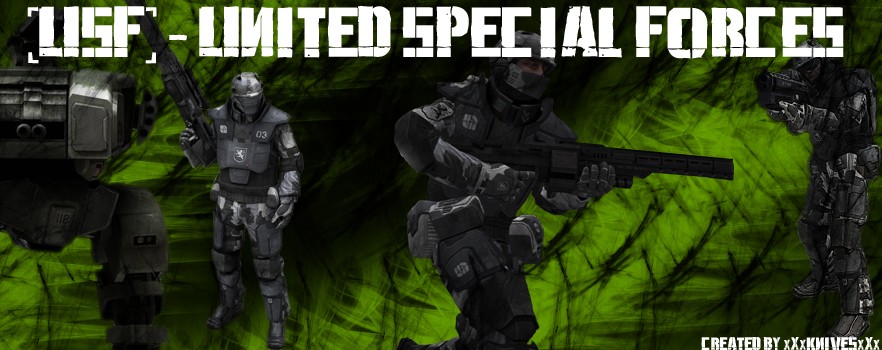 United Special Forces Gaming Network