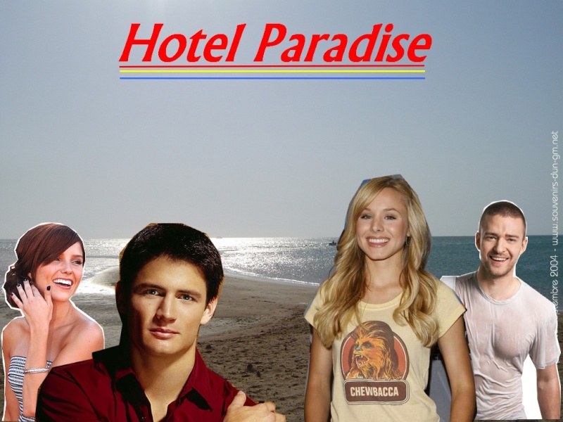 Htel Paradise