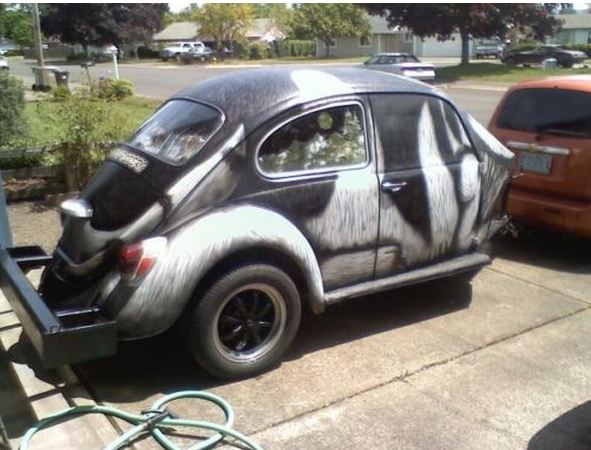 1970 Wolfsberg Rat Rod Teardrop Camper Captur15