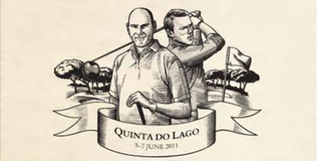 Dallaglio & Keating Golf Event:5-7 June 2011 Image-11
