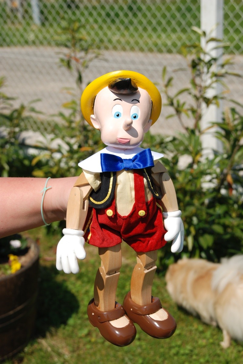 Marionnette Pinocchio ,  fait  main  .  Nouvelles   photos  !!  - Page 2 Dsc_1012