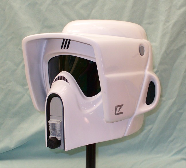 Les casques fan made de Biker Scout Myhelm11