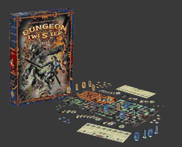 Dungeon Twister Dungeo11